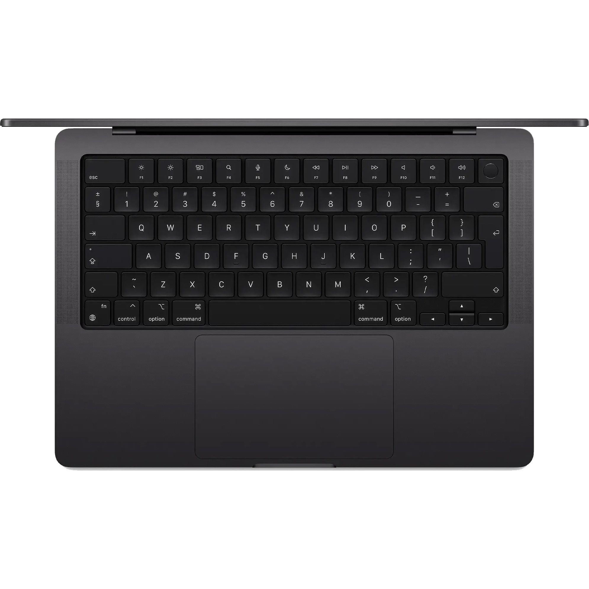 Ноутбук Apple MacBook Pro 14 2025 Black (MDE34) - зображення 2