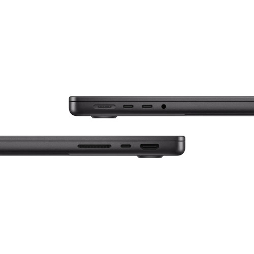 Ноутбук Apple MacBook Pro 14 2025 Black (MDE34) - зображення 4