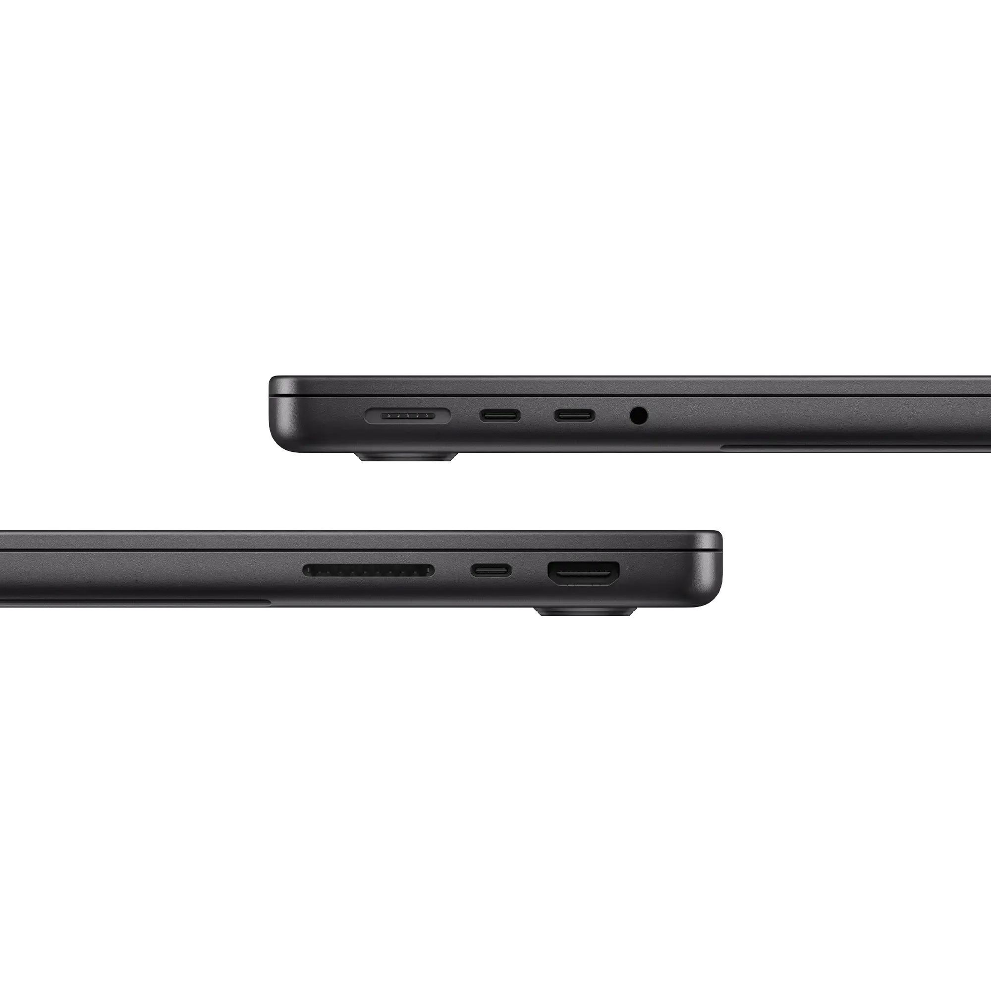 Ноутбук Apple MacBook Pro 14 2025 Black (MDE34) - зображення 4