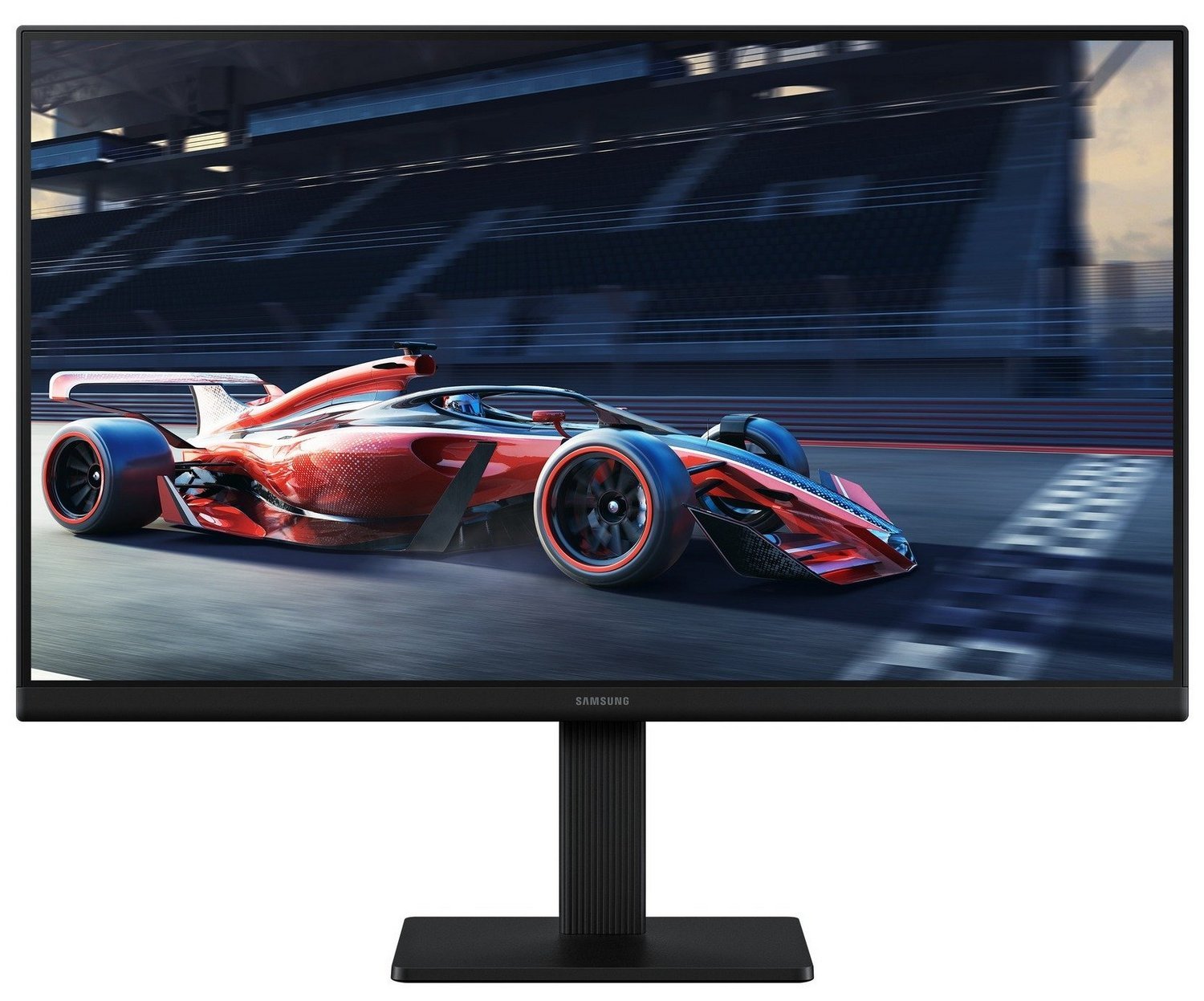 Монітор 22 Samsung S22D300G - зображення 4