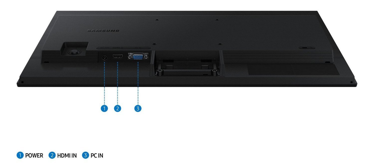 Монітор 22 Samsung S22D300G - зображення 9