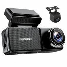 Відеореєстратор Aspiring Alibi 11 QHD 2K Dual WiFi - зображення 1