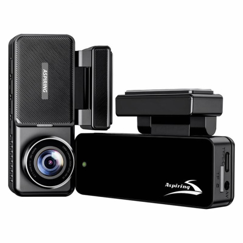 Відеореєстратор Aspiring Alibi 11 QHD 2K Dual WiFi - зображення 8