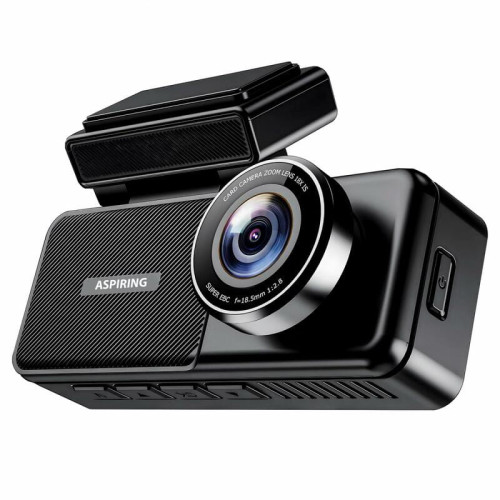 Відеореєстратор Aspiring Alibi 11 QHD 2K Dual WiFi - зображення 3