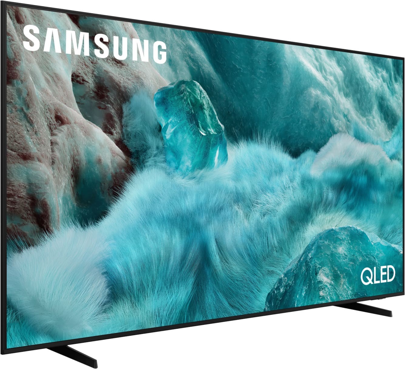 Телевізор 85 Samsung QE85Q7F - зображення 2