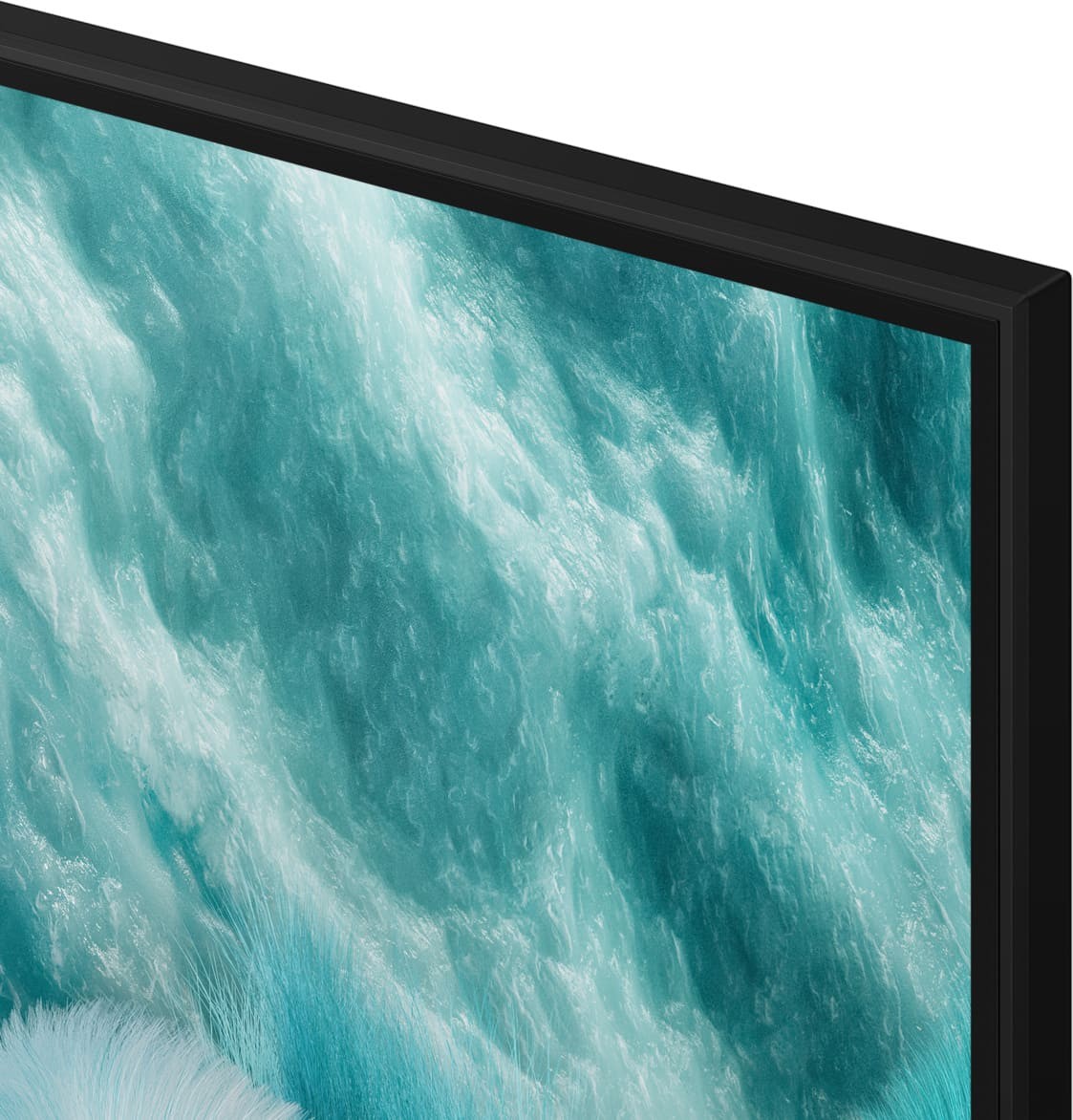 Телевізор 85 Samsung QE85Q7F - зображення 4
