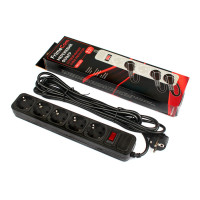 Мережевий фільтр FrimeCom (FC-B4005W 4.5B)