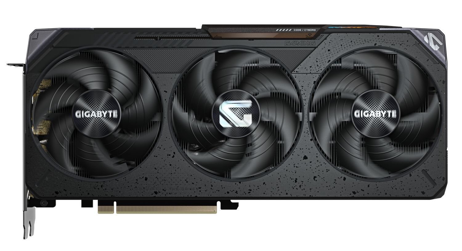 Відеокарта ATI Radeon RX 9070 16 Gb GDDR6 GIGABYTE GAMING OC (GV-R9070GAMING OC-16GD) - зображення 2