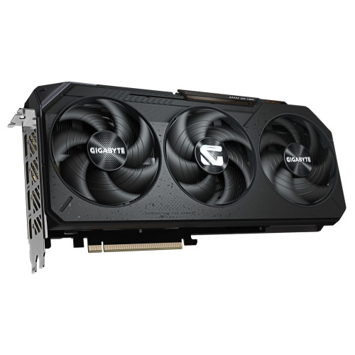 Відеокарта ATI Radeon RX 9070 16 Gb GDDR6 GIGABYTE GAMING OC (GV-R9070GAMING OC-16GD) - зображення 3