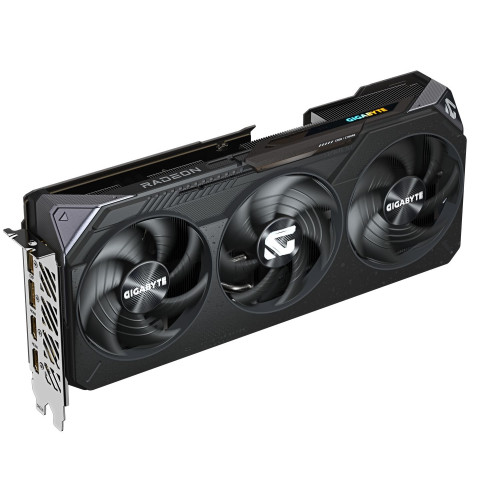 Відеокарта ATI Radeon RX 9070 16 Gb GDDR6 GIGABYTE GAMING OC (GV-R9070GAMING OC-16GD) - зображення 4