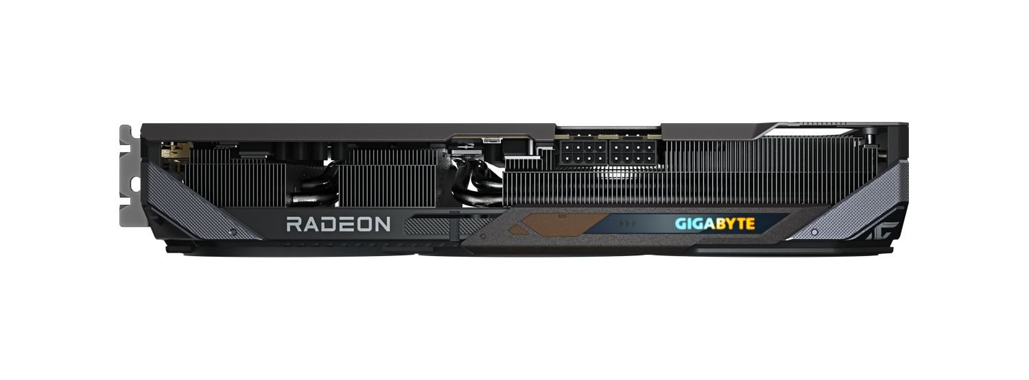 Відеокарта ATI Radeon RX 9070 16 Gb GDDR6 GIGABYTE GAMING OC (GV-R9070GAMING OC-16GD) - зображення 6