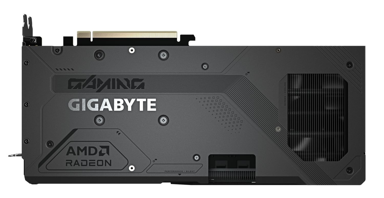 Відеокарта ATI Radeon RX 9070 16 Gb GDDR6 GIGABYTE GAMING OC (GV-R9070GAMING OC-16GD) - зображення 7