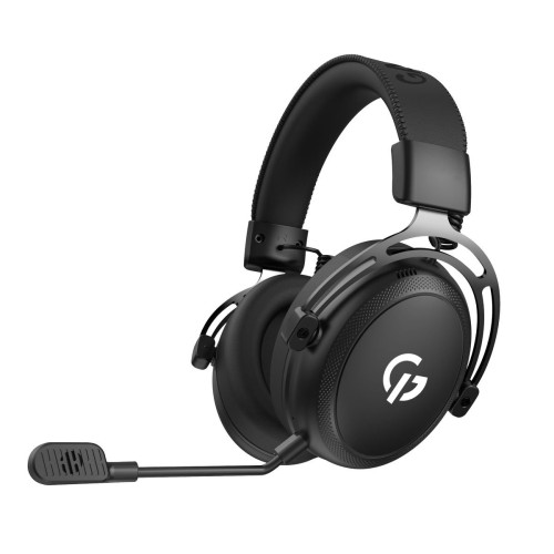 Безпровідна Bluetooth гарнітура GamePro Asgard Skald 4-Mode Black (HSW160B) - зображення 1