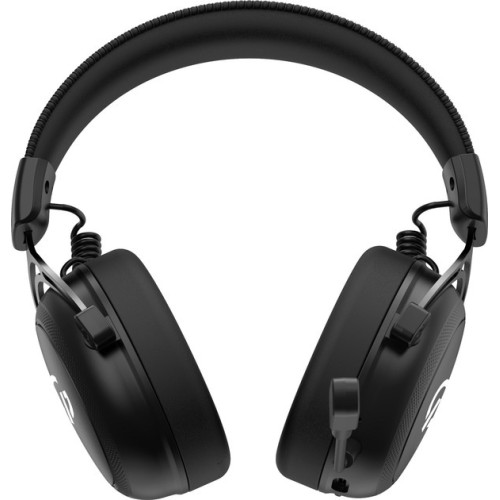 Безпровідна Bluetooth гарнітура GamePro Asgard Skald 4-Mode Black (HSW160B) - зображення 2