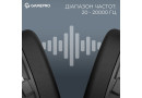 Безпровідна Bluetooth гарнітура GamePro Asgard Skald 4-Mode Black (HSW160B) - зображення 12