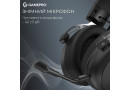 Безпровідна Bluetooth гарнітура GamePro Asgard Skald 4-Mode Black (HSW160B) - зображення 13