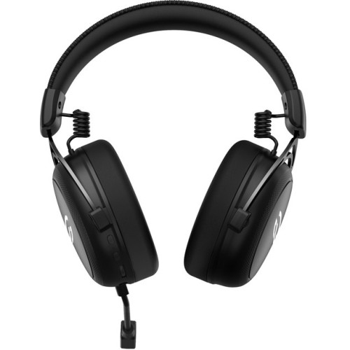 Безпровідна Bluetooth гарнітура GamePro Asgard Skald 4-Mode Black (HSW160B) - зображення 3