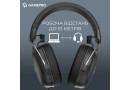 Безпровідна Bluetooth гарнітура GamePro Asgard Skald 4-Mode Black (HSW160B) - зображення 8