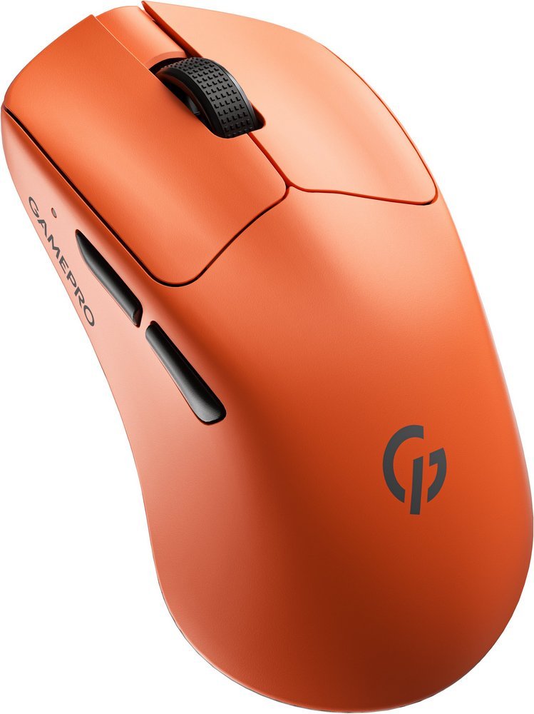 Мишка GamePro Genesis Avenger Orange (GM096O) - зображення 2