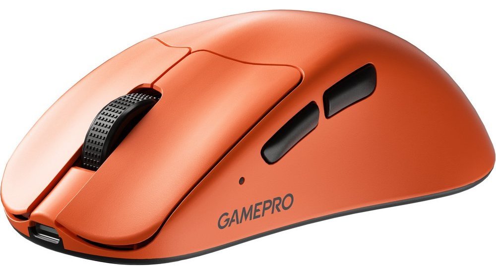 Мишка GamePro Genesis Avenger Orange (GM096O) - зображення 3