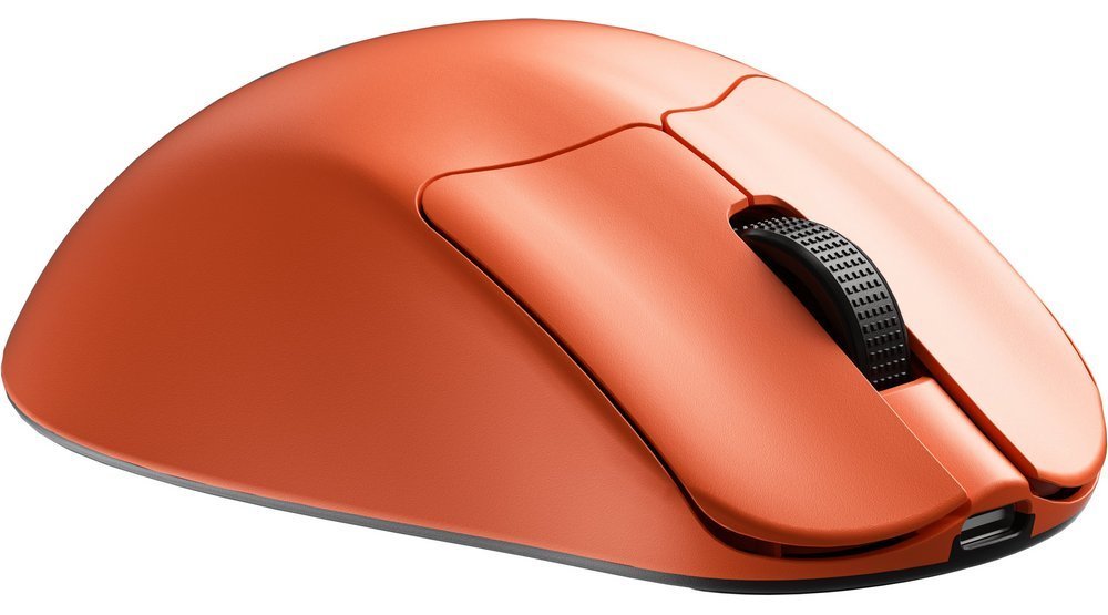 Мишка GamePro Genesis Avenger Orange (GM096O) - зображення 4