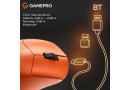 Мишка GamePro Genesis Avenger Orange (GM096O) - зображення 5