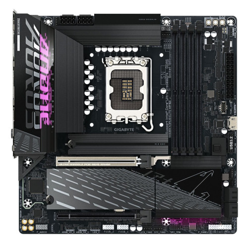 Мат. плата 1851 GIGABYTE B860M AORUS ELITE WIFI6E - зображення 3