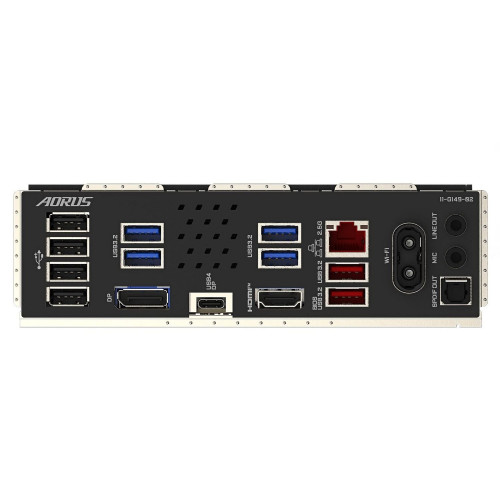 Мат. плата 1851 GIGABYTE B860M AORUS ELITE WIFI6E - зображення 5