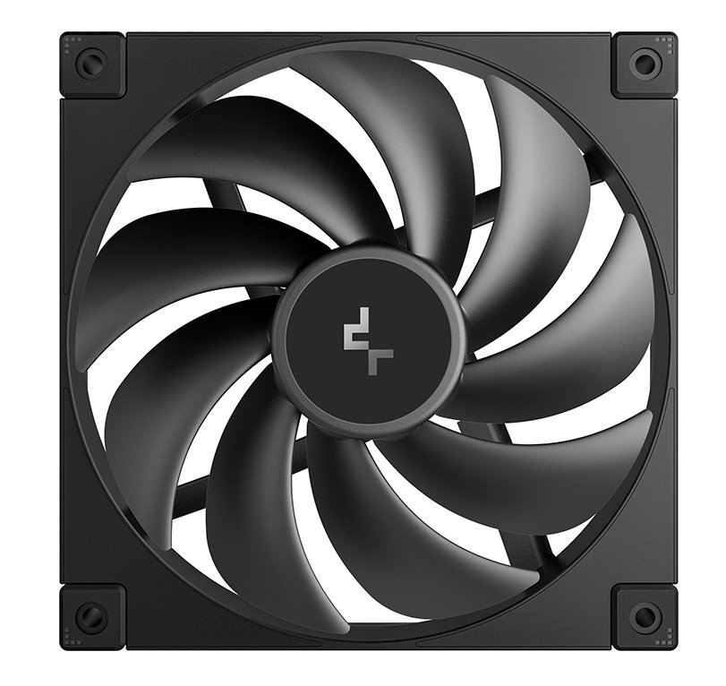 Вентилятор для корпусів 140мм Deepcool FD14 - зображення 1