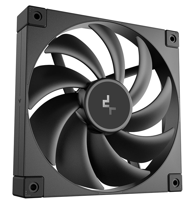 Вентилятор для корпусів 140мм Deepcool FD14 - зображення 3