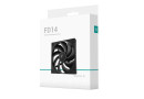 Вентилятор для корпусів 140мм Deepcool FD14 - зображення 7