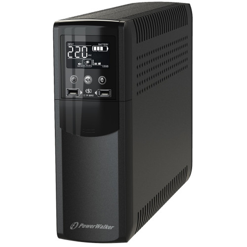 ББЖ PowerWalker VI 1000 CSW - зображення 1