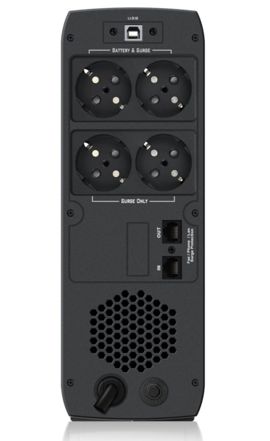 ББЖ PowerWalker VI 1000 CSW - зображення 3