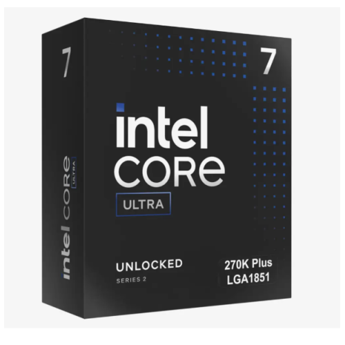 Процесор Intel Core Ultra 7 270K Plus (BX80768270K) - зображення 1