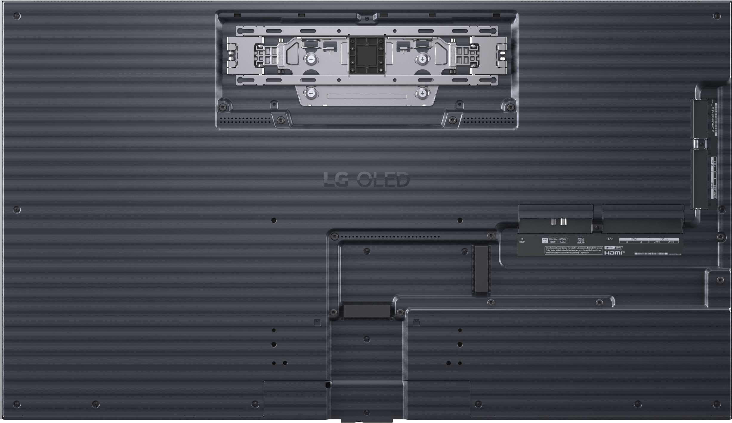 Монітор 24 Dell SE2425HM - зображення 5