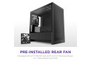 Корпус NZXT H3 Flow All Black - зображення 2