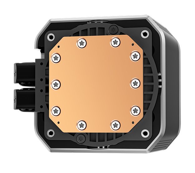 Система водяного охолодження DeepCool Mystique 240 - зображення 2