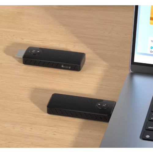 Адаптер бездротовий HDMI відеопередавач і приймач подовжувач Lemorele Q50 - зображення 4