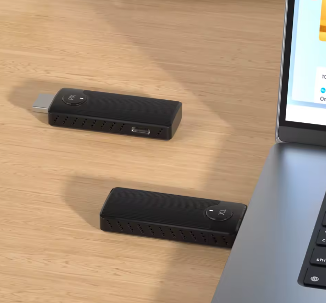 Адаптер бездротовий HDMI відеопередавач і приймач подовжувач Lemorele Q50 - зображення 4