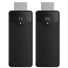 Адаптер бездротовий HDMI відеопередавач і приймач подовжувач Lemorele Q50