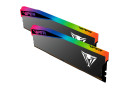 Пам'ять DDR5 RAM_64Gb (2x32Gb) 6400Mhz Patriot Viper Elite 5 Ultra RGB (VEUR564G6432K) - зображення 2