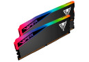 Пам'ять DDR5 RAM_64Gb (2x32Gb) 6400Mhz Patriot Viper Elite 5 Ultra RGB (VEUR564G6432K) - зображення 3