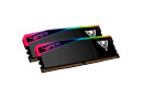 Пам'ять DDR5 RAM_64Gb (2x32Gb) 6400Mhz Patriot Viper Elite 5 Ultra RGB (VEUR564G6432K) - зображення 4