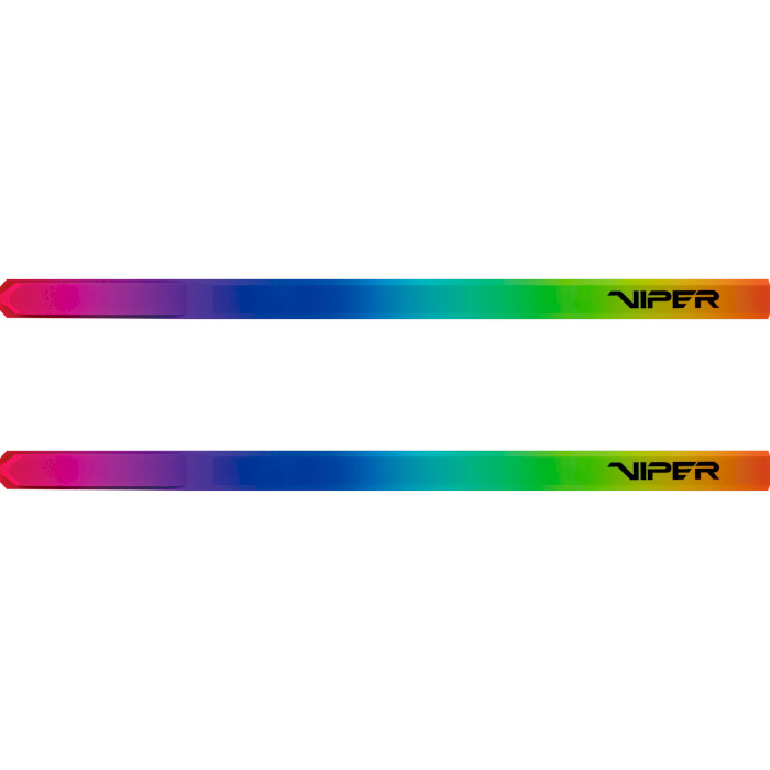 Пам'ять DDR5 RAM_64Gb (2x32Gb) 6400Mhz Patriot Viper Elite 5 Ultra RGB (VEUR564G6432K) - зображення 5