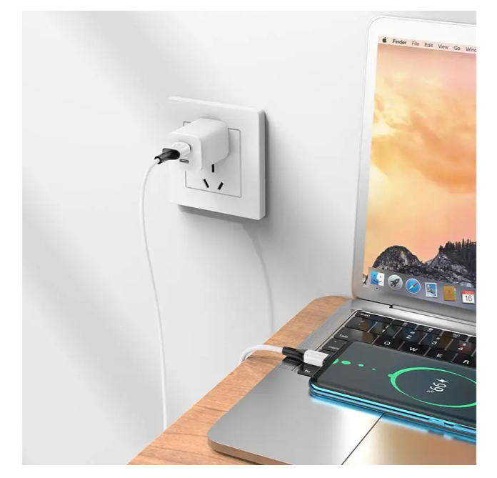 Кабель USB2 АM-Type C BOROFONE BX79 silicone white, 1м, 3A - зображення 4