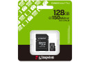 MicroSDXC 128 Gb Kingston Canvas Select Plus class 10 UHS-I A1 з SD-адаптером - зображення 3