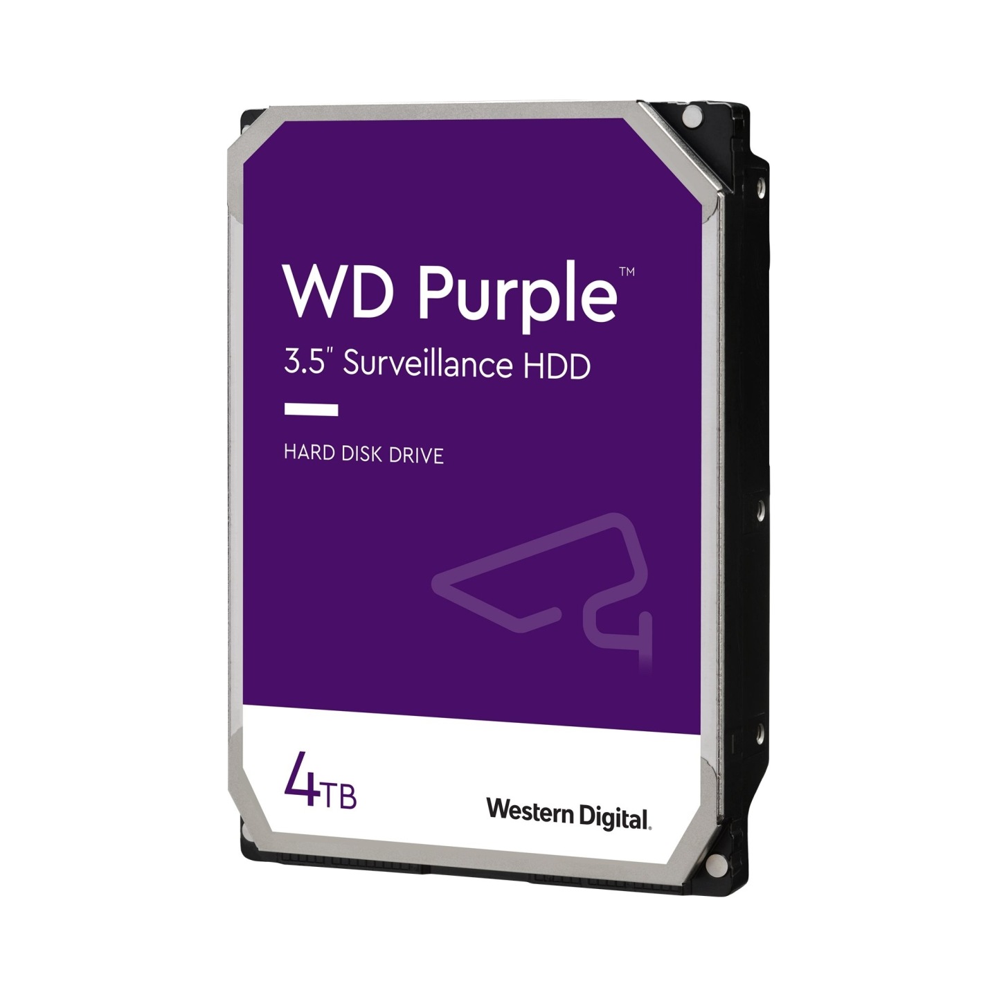 Жорсткий диск HDD 4000GB WD WD44PURZ - зображення 1