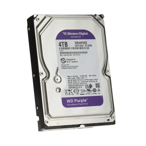 Жорсткий диск HDD 4000GB WD WD44PURZ - зображення 2