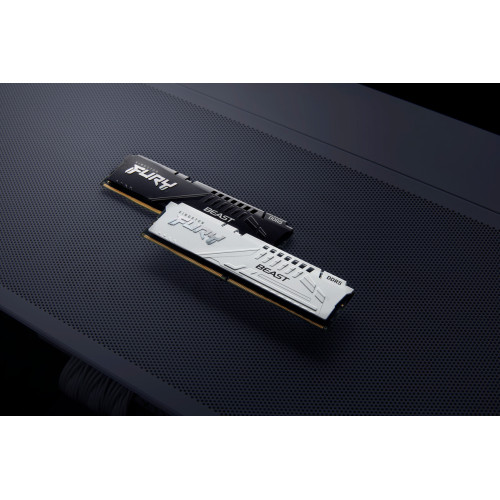 Пам'ять DDR5 RAM_16Gb (1x16Gb) 5600Mhz Kingston Fury Beast Black (KF556C40BB-16) - зображення 5