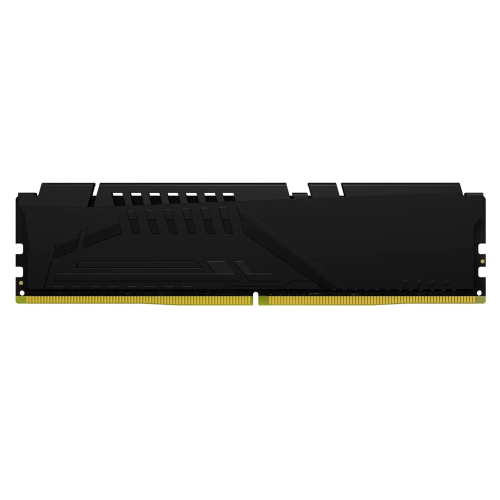 Пам'ять DDR5 RAM_16Gb (1x16Gb) 5600Mhz Kingston Fury Beast Black (KF556C40BB-16) - зображення 3